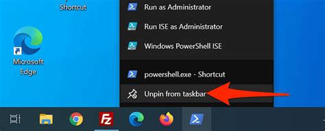 Toradh íomhá ar PowerShell Shortcut Commands