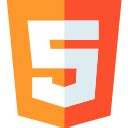 Toradh íomhá ar HTML5 Logo Icon
