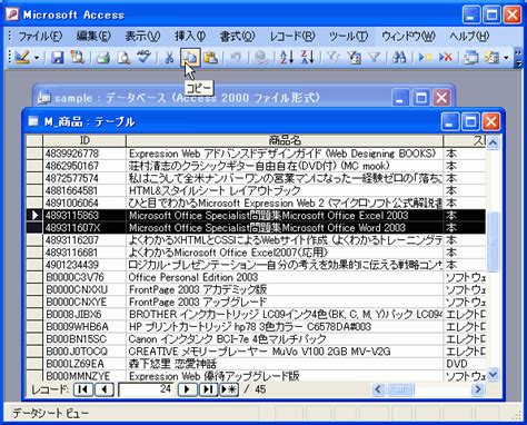 Image result for Access/Excel インポート