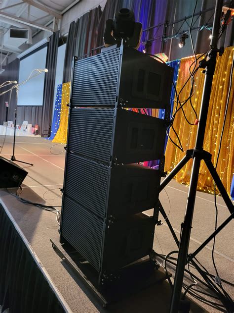 Image result for DIY Line Array Cabinet Design