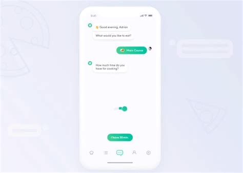 Sample Chat UI に対する画像結果