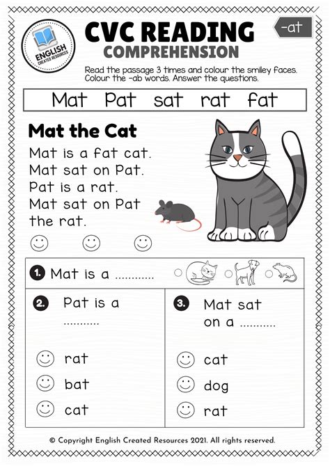 Image result for Reading Test Grade 2