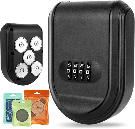 Image result for Car Key Lock Box
