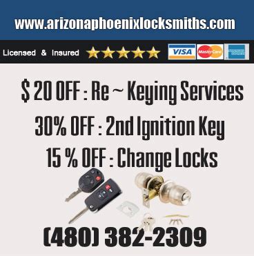 Image result for Locksmith Phoenix AZ