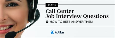 Call Center Interview Questions に対する画像結果