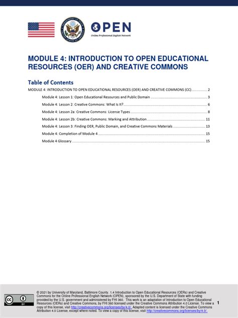 Image result for Open Educational Resources Lesson Plan