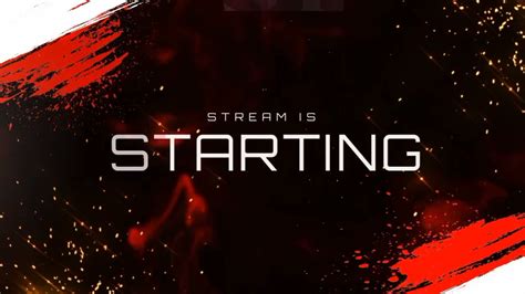Image result for Starting Stream Intro