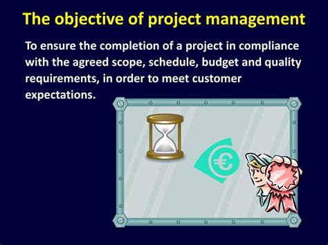 Diagram of Project Management Objective എന്നതിനുള്ള ഇമേജ് ഫലം