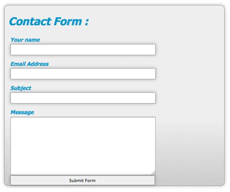Image result for Form to Add Style