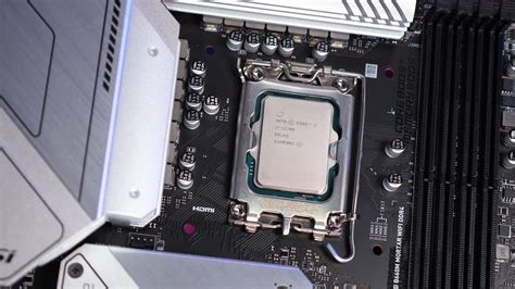 Toradh íomhá ar Intel Core I7 12th Gen