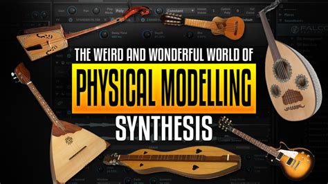 Image result for Physical Modelling Synthesis