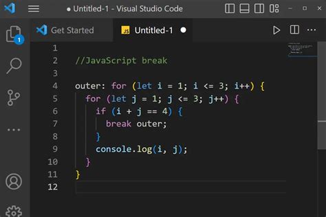 تصویر کا نتیجہ برائے While Break JavaScript