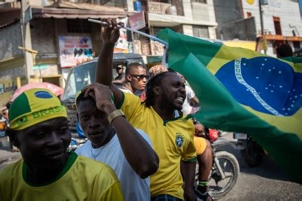 Image result for Haiti vs Brazil