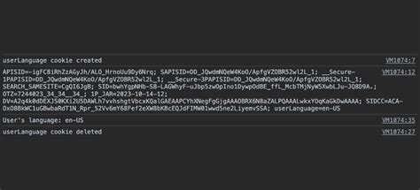 Image result for Script C for Cookies