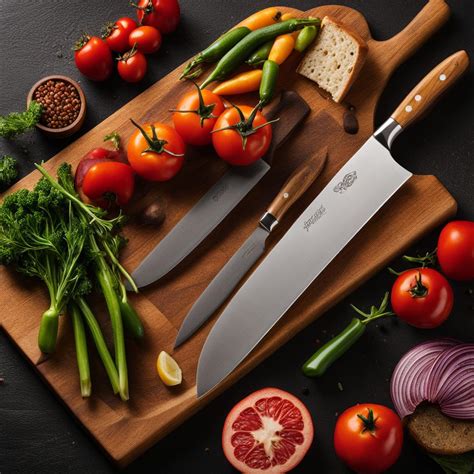 Image result for Basic Kitchen Knives