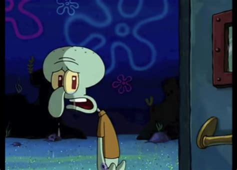 Toradh íomhá ar squidward crying