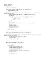 Image result for Java Import User Class
