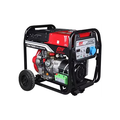 Toradh íomhá ar Electric Start Generators