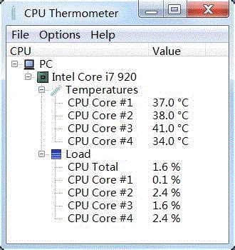 Image result for How to Temp Test CPU