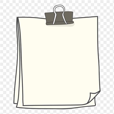 Toradh íomhá ar Side Note Sticker