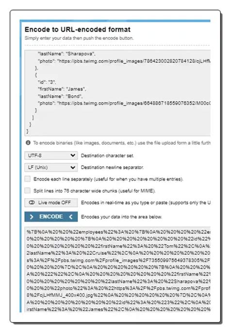 Image result for URL Encoding Online