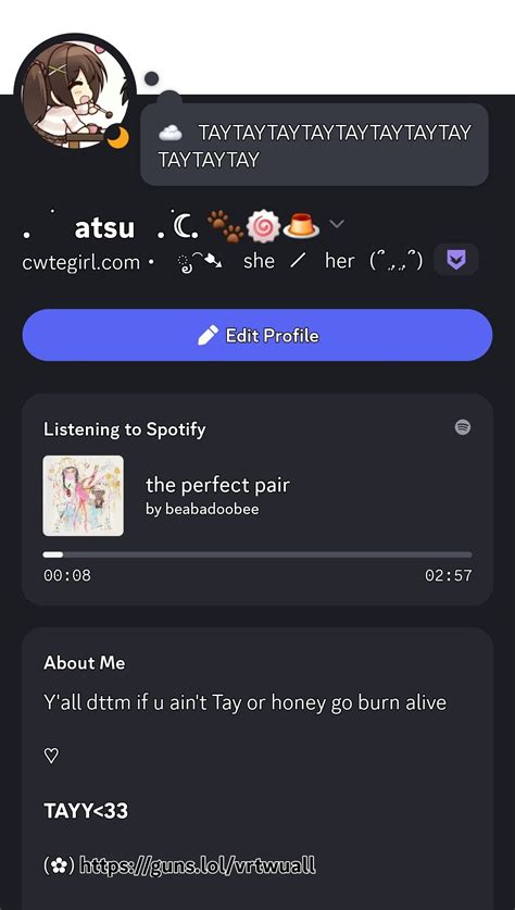Toradh íomhá ar Discord Embed Pthon Examples
