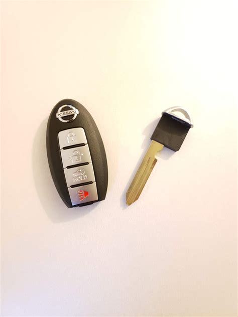 Image result for Nissan Replacement Key