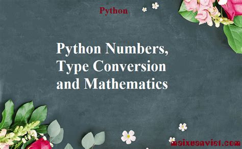 Image result for Mex Python Number