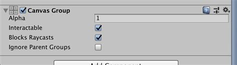 UI Not Working Unity に対する画像結果