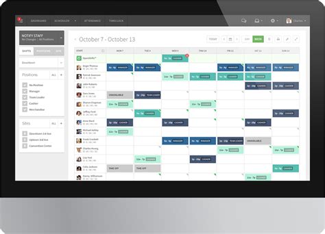 Schedule Calendar Software に対する画像結果