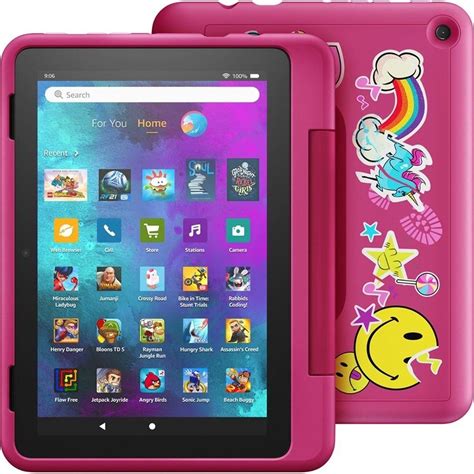 Toradh íomhá ar Tablet Computer for Kids