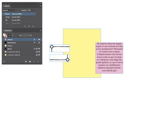 Image result for Text Box Border InDesign