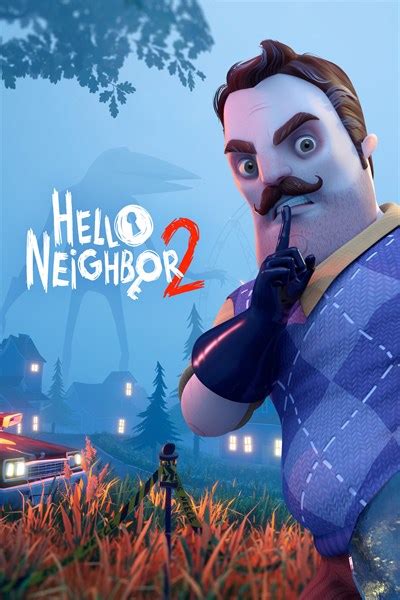 Image result for Hello Neighbor 2 Pre-Order