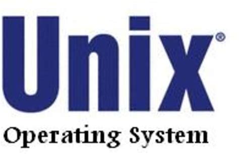 Toradh íomhá ar Unix Operating System History
