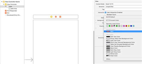 Xcode Color に対する画像結果