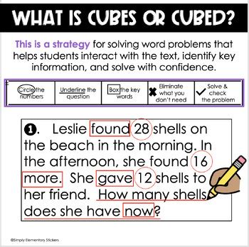 Image result for Cubes Math Word Problems