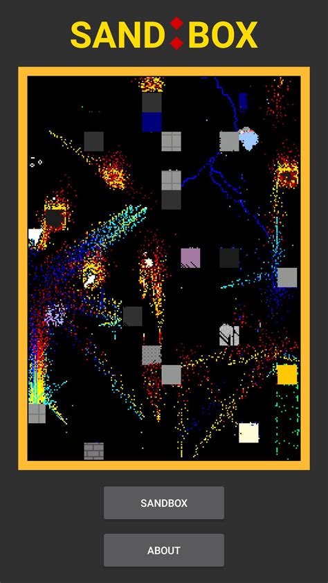 Toradh íomhá ar Apk Sand Box Powder