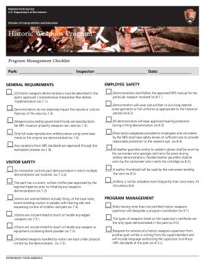 Image result for Program Management Checklist