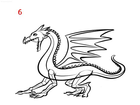 Image result for How to Draw Dragons
