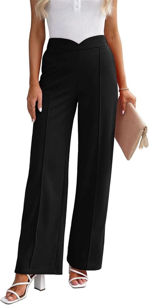 Black Dress Pants Women 的图像结果