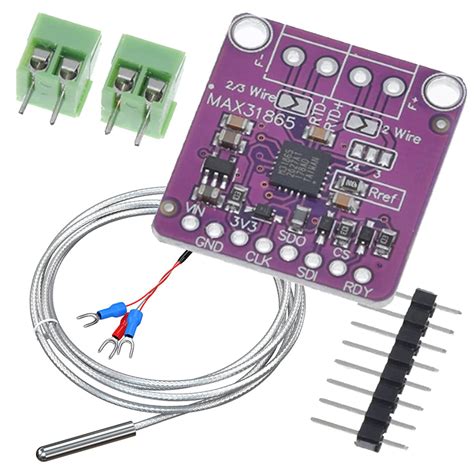 Toradh íomhá ar PT1000 Arduino