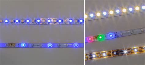 Image result for LED Whtiening vs Regular Strips