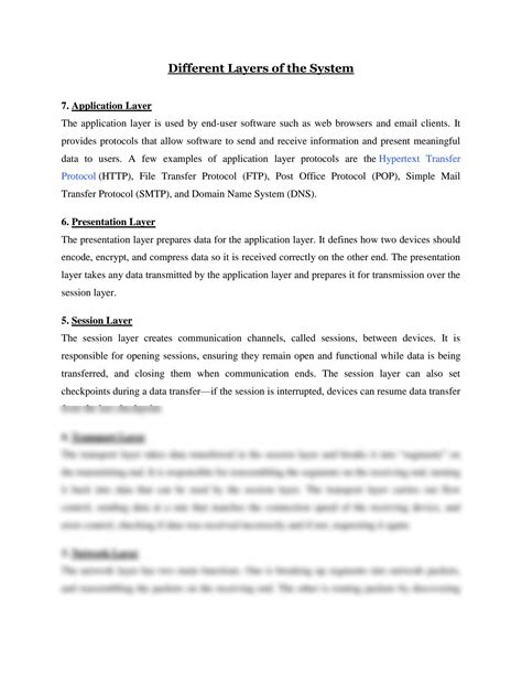 Layers of System Integration に対する画像結果