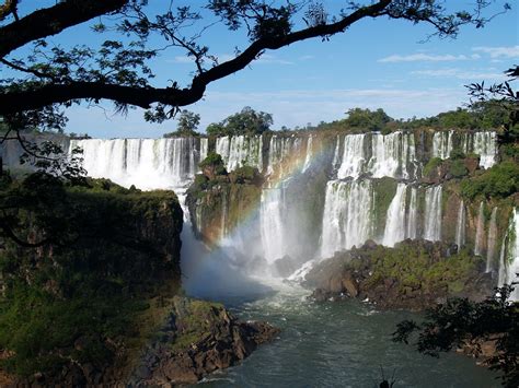 Image result for Waterfalls in South America