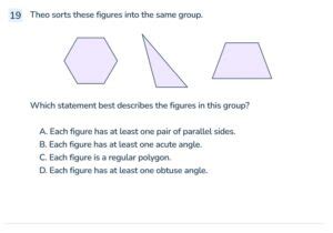 Image result for 4th Grade Math Test and Answer Key