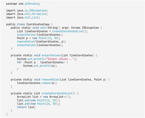 Afbeeldingsresultaten voor Refactor Code Example