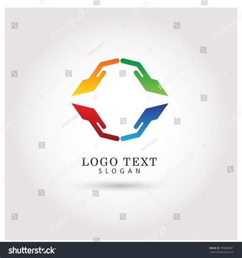 Unity Hand Logo Vector に対する画像結果