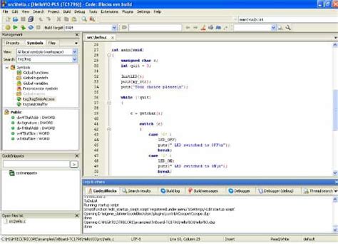 Image result for Code Blocks 64-Bit
