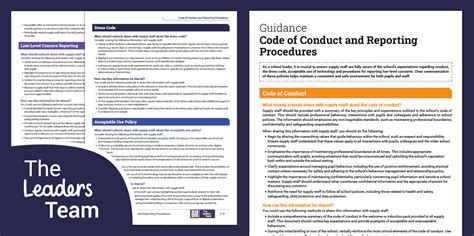 Toradh íomhá ar How to Create a Code of Conduct