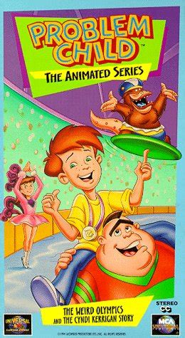 Problem Child Cartoon に対する画像結果
